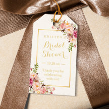 Bruiloft Dank Je Elegante Chic Bloemen