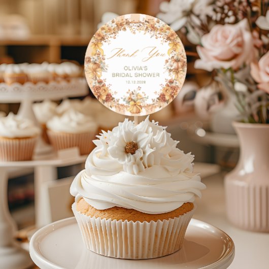 Bruiloft Dank Je Trouwdag Sticker