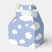 Bruiloft Dank u Cloud Nine Schattigee Gast Favor B Bedankdoosjes (Achterkant)