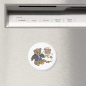 Bruiloft decoraties 19 magneet (Insitu (Vaatwasser))