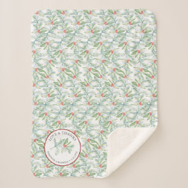 Bruiloft Dekens voor Gast Winter Bruiloften Favors