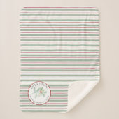 Bruiloft Dekens voor Gast Winter Bruiloften Favors (Voorkant)