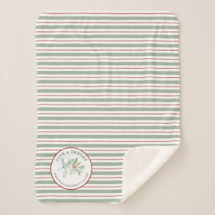 Bruiloft Dekens voor Gast Winter Bruiloften Favors