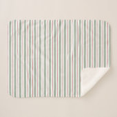 Bruiloft Dekens voor Gast Winter Bruiloften Favors (Voorkant (horizontaal))