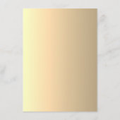 Bruiloft Details Website Enclosure Kaart Houten La (Achterkant)