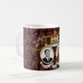 bruiloft-/DIY-kleuren Koffiemok (Voorkant links)