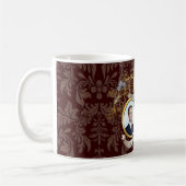 bruiloft-/DIY-kleuren Koffiemok (Links)