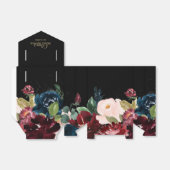 Bruiloft Douche Favor Box Bedankdoosjes (Uitgevouwen)