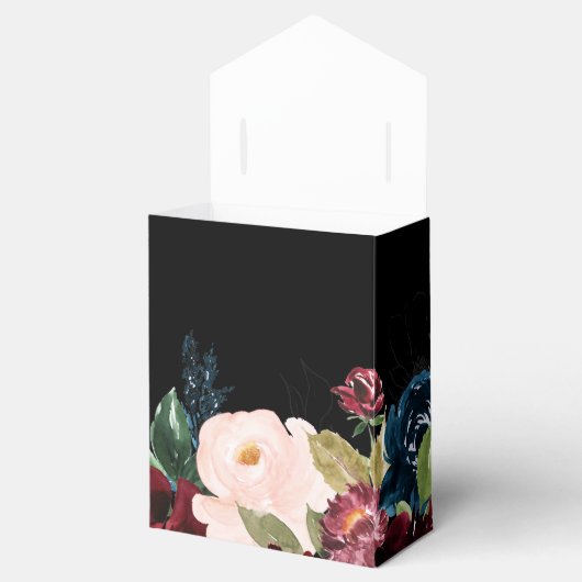 Bruiloft Douche Favor Box Bedankdoosjes (Geopend)