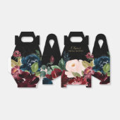 Bruiloft Douche Favor Box Bedankdoosjes (Uitgevouwen)