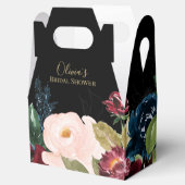 Bruiloft Douche Favor Box Bedankdoosjes (Geopend)