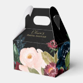 Bruiloft Douche Favor Box Bedankdoosjes (Voorkant Zijde)