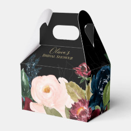 Bruiloft Douche Favor Box Bedankdoosjes