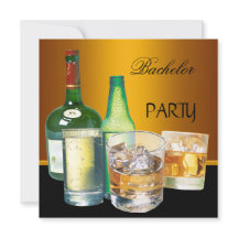 Bruiloft Drankflessen voor Bachelorfeest