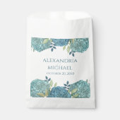 Bruiloft Eenvoudig Minimalistisch Snoep Gunst Hydr Bedankzakje (Voorkant)