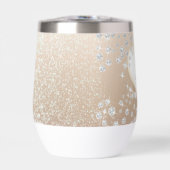 Bruiloft Elegant Roos Goud (Voorkant)