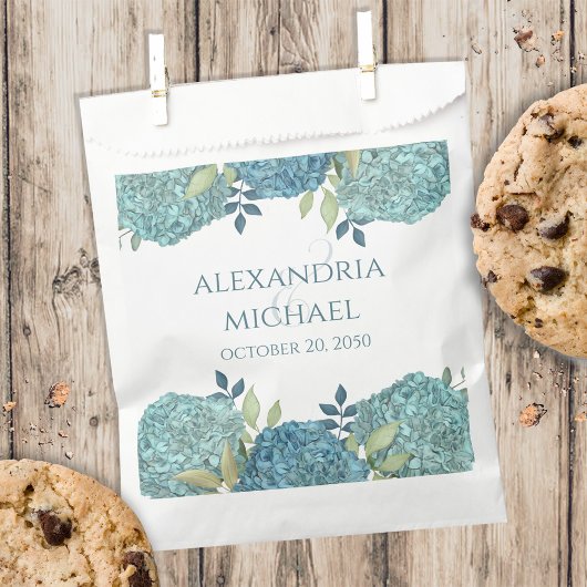 Bruiloft Elegant Snoep gunsten Minimalistische Hyd Bedankzakje