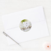 Bruiloft Envelope sticker (Envelop)