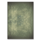 Bruiloft escortkaarten String Lights takken Kaart (Achterkant)