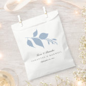 Bruiloft Favor Tassen Liefde & Bedankt Modern Bedankzakje (Geknipt)