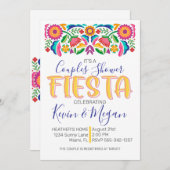 Bruiloft Feest Bruidsparen Shower Feestelijke Vier Kaart (Voorkant / Achterkant)