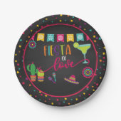 Bruiloft Feest Bruidsshow Feest Bord (Voorkant)