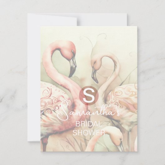 Bruiloft Feest Evenement QR Code Reactiekaart RSVP Kaartje (Voorkant)