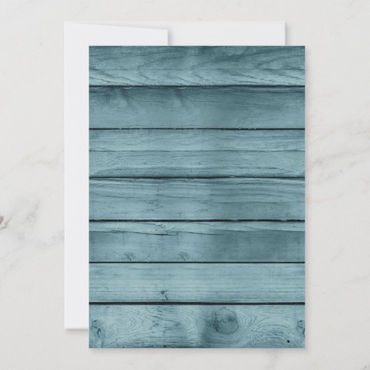 Bruiloft Feest Koppel Bruidsjurk Vuurtoren Aan Zee Kaart (Achterkant)