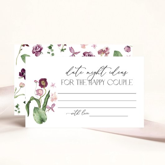 Bruiloft Feest Recept Verzoek Bijlage Kaart