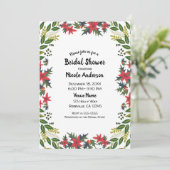 Bruiloft Feestelijke Fijne Bloemendag Kaart (Staand voorkant)