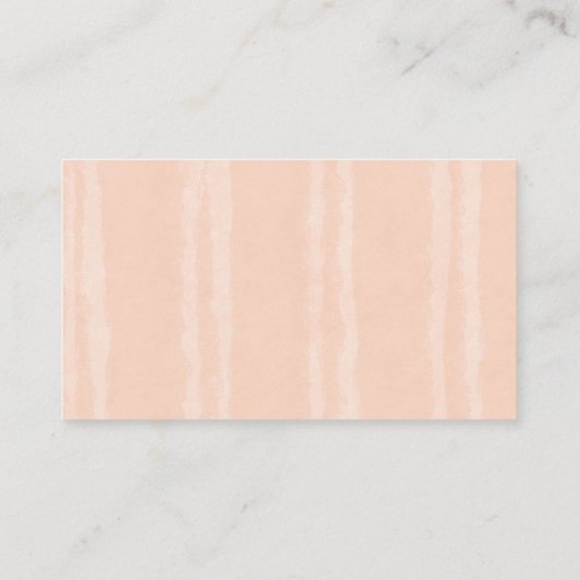 Bruiloft Feestje Recept Verzoek Fresh Off The Mark Informatiekaartje (Achterkant)