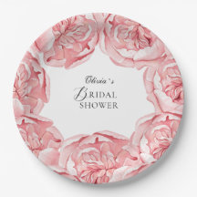 Bruiloft Feestservies Bloemen