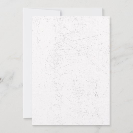 Bruiloft Film Landelijk Modern Foto Save the Date Kaart (Achterkant)