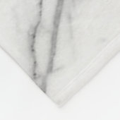 bruiloft fleece deken (Hoek)