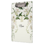 bruiloft florale Lily classics Klembord (Links)