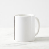 BRUILOFT FOTO CUSTOM COFFEE MOK (Voorkant rechts)