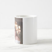 BRUILOFT FOTO CUSTOM COFFEE MOK (Center)