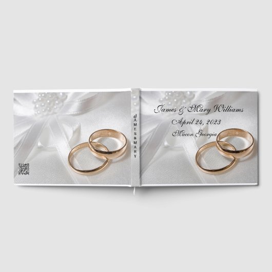 bruiloft gastenboek (Volledig)