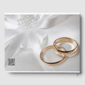 bruiloft gastenboek (Achterkant)