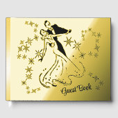 bruiloft gastenboek (Voorkant)