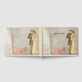 bruiloft gastenboek (Volledig)