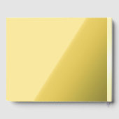 bruiloft gastenboek (Achterkant)