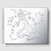 bruiloft gastenboek (Voorkant)