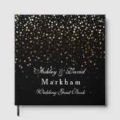 bruiloft gastenboek (Voorkant)