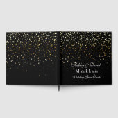 bruiloft gastenboek (Volledig)