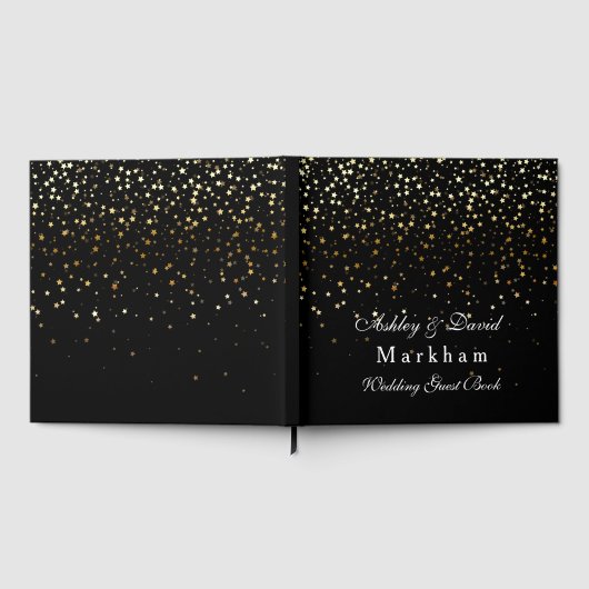 bruiloft gastenboek (Volledig)