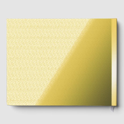 bruiloft gastenboek (Achterkant)