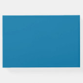 Bruiloft Gastenboek Citroenen & Botanicals (Achterkant)