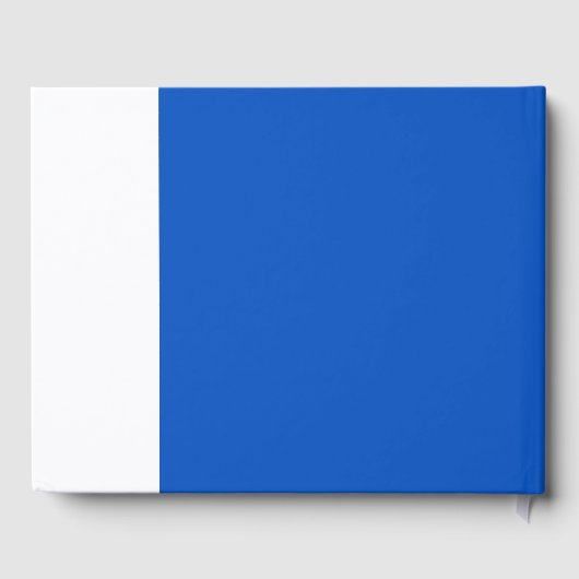 Bruiloft gastenboeken (Achterkant)