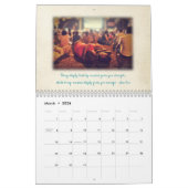 Bruiloft Gepersonaliseerde foto Gastenboek Gastenb Kalender (Mar 2026)